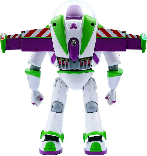 Buzz Lightyear Interactive Robot 37 Cm
