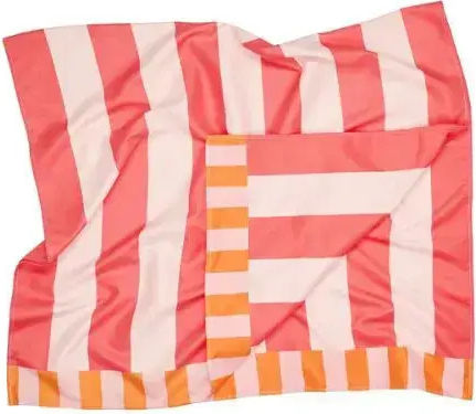 Dock & Bay Cabana Πετσέτα Microfiber Σώματος Μωβ 160x90εκ.