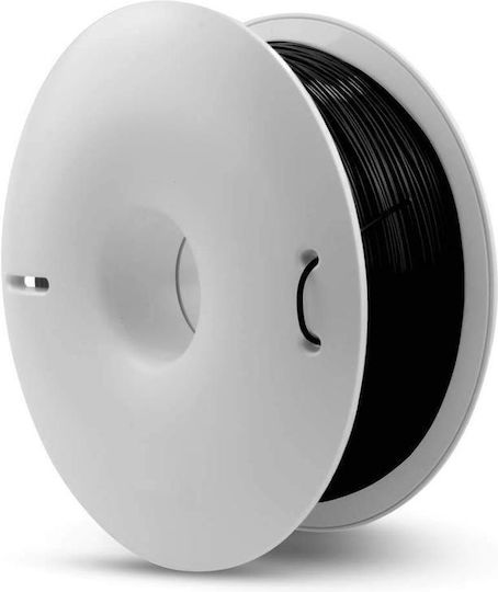Fiberlogy 3D Drucker Filament 1.75mm Schwarz 0,75kg 1 Stück (Spule)