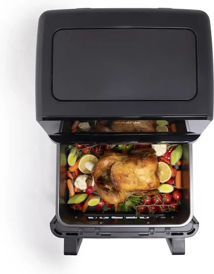 Gorenje Air Fryer 9l Black AF2700BP