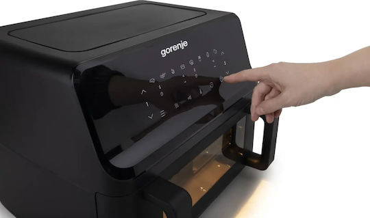 Gorenje Air Fryer 9l Black AF2700BP
