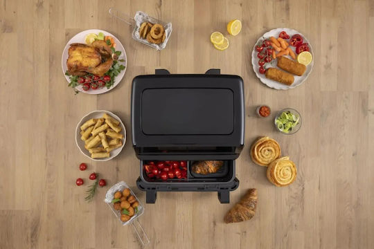 Gorenje Air Fryer 9l Black AF2700BP