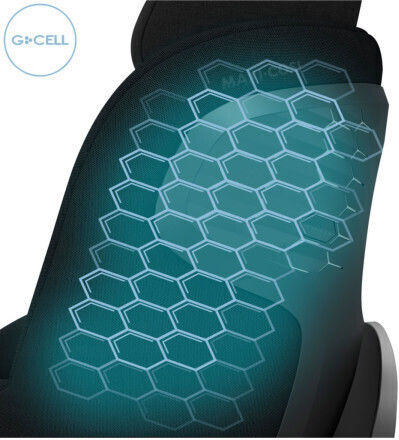 Maxi-Cosi Mica Scaun Auto i-Size cu Isofix Authentic Negru