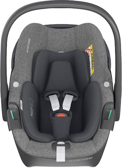 Maxi-Cosi Pebble Scaun Auto i-Size Select Gri
