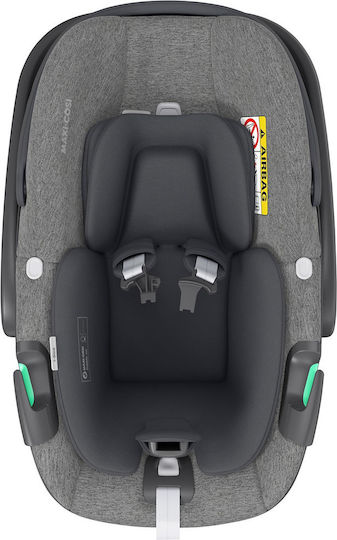 Maxi-Cosi Pebble Scaun Auto i-Size Select Gri