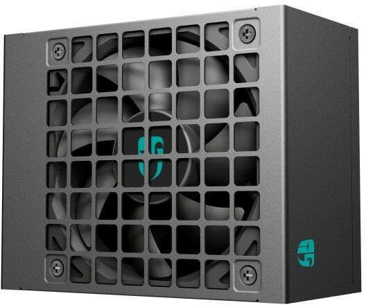 Deepcool Deepcool PS750G 750W Черен Компютърно захранване Пълен модул 80 Plus Gold