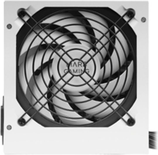Mars Gaming MPIII850 850W Бял Компютърно захранване Пълен кабел