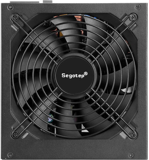Segotep GM1000W Schwarz 1000W Vollständig modulares Netzteil 80 Plus Gold