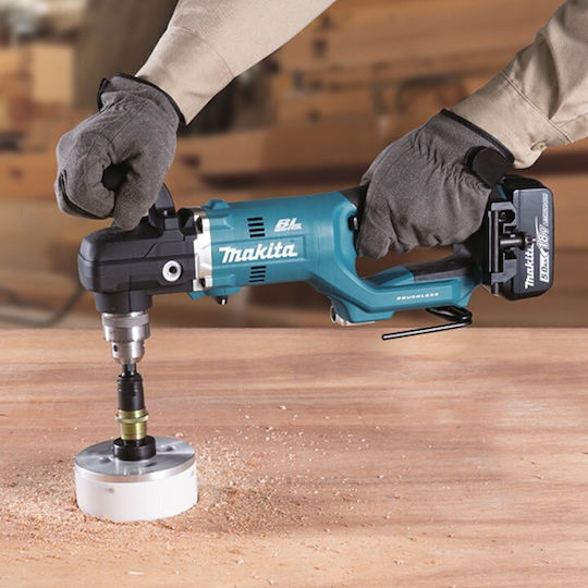 Makita DDA450ZK Angle Drill Driver Battery Solo 18V
