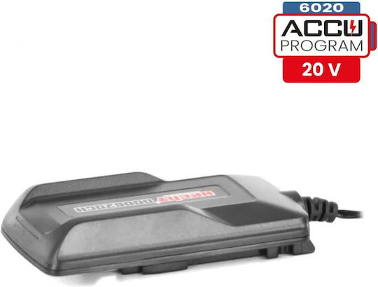 Hecht 000620ch Charger Accu 6020 Program Electric Sewing Machine Accessory Output Voltage 21 V Dc 1 A