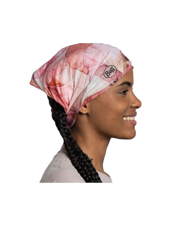 Buff Coolnet Uv Sports Neckwarmer Pink