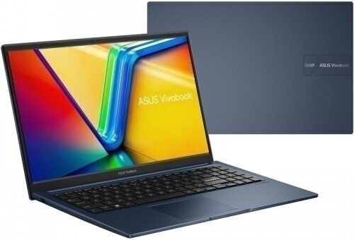 Asus Vivobook X1504VA-BQ4368 15.6" FHD (Nucleu 7-150U/16GB/512GB SSD/Fără Sistem de Operare) (Tastatură Engleză SUA)