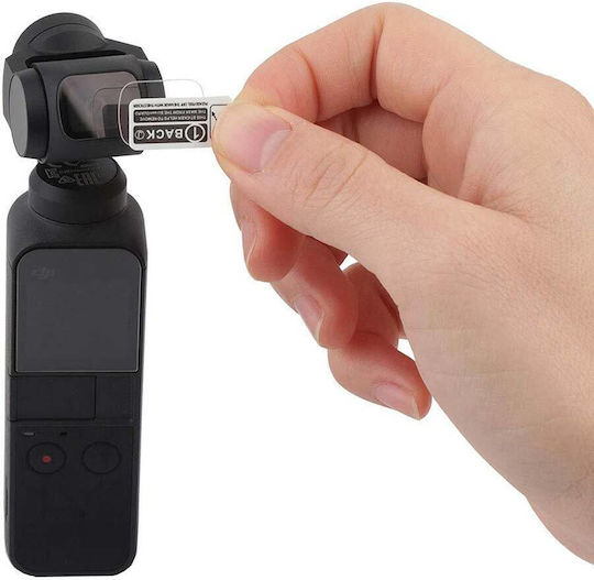 Glass Protector Dji Osmo Pocket Screen Lens