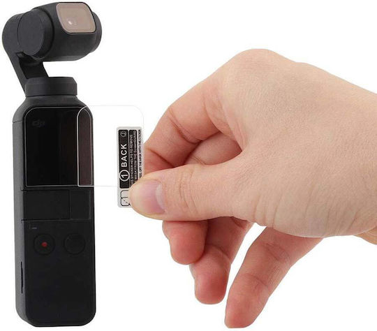 Glass Protector Dji Osmo Pocket Screen Lens