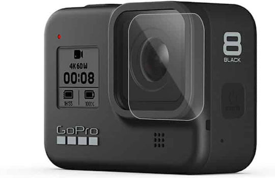 Glass Protector Für Gopro Hero 8 Black Bildschirm Objektiv