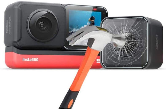 Glass Protector Insta360 One R Screen Lens