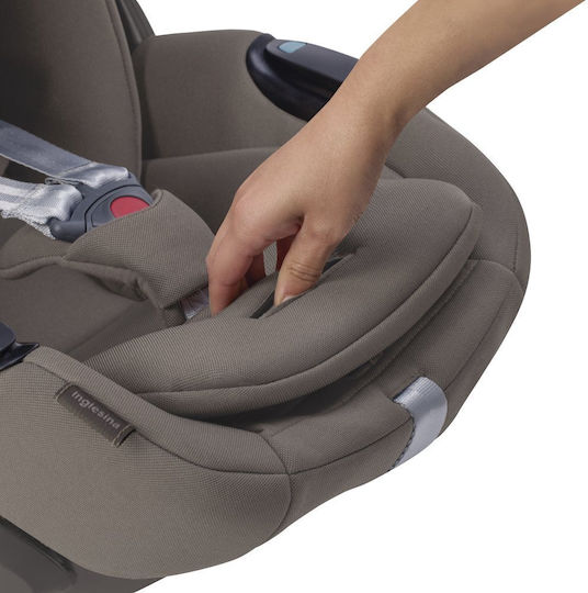 Inglesina Darwin Recline Evo Car Seat i-Size Crystal Grey 0-13 kg