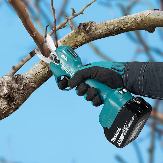 Makita Ψαλίδι Κλαδέματος Μπαταρίας 18V Solo με Μέγιστη Διάμετρο Κοπής 30mm