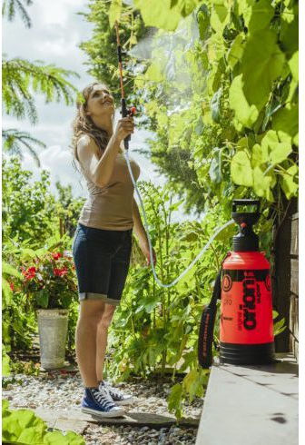 Kwazar Ψεκαστήρας Προπιέσεως με Χωρητικότητα 6lt 3.5bar