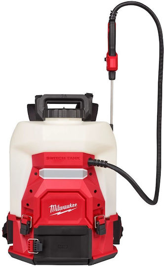 Milwaukee M18 Switch Tank Sprayer with Capacity 15lt