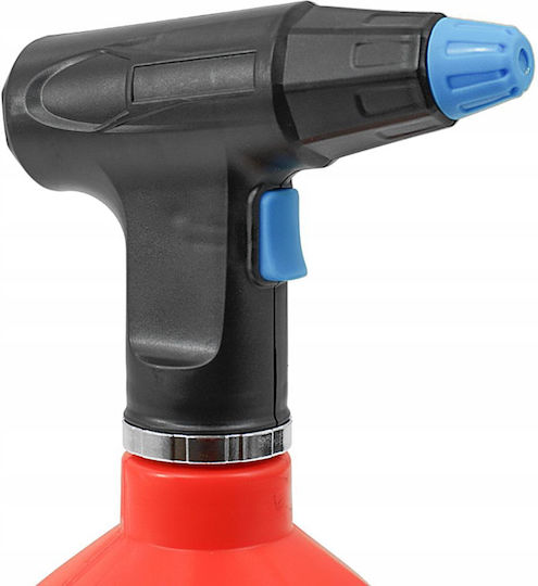 Verke Pulverizator 3.7V Baterie cu Capacitate 1lt