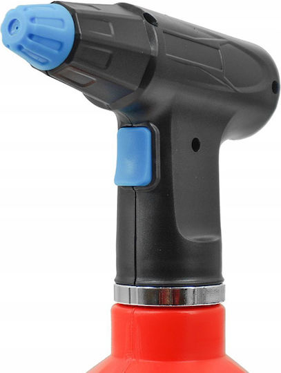 Verke Pulverizator 3.7V Baterie cu Capacitate 1lt