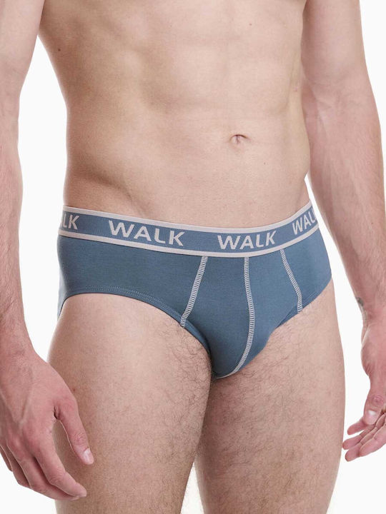 Slipi Pentru Bărbați Multicolore 2Pack