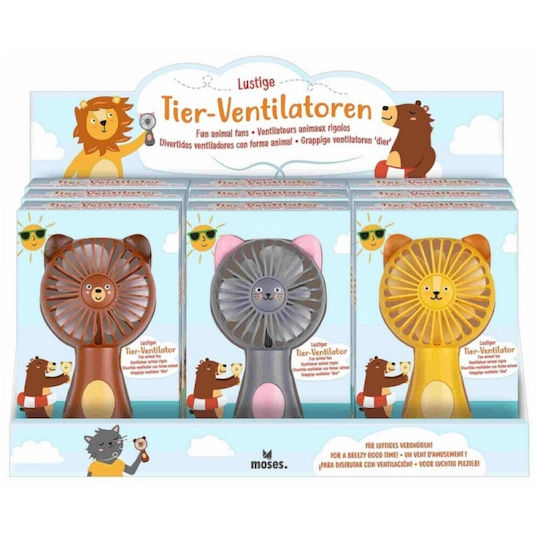 Moses Ventilator Ursuleț M38079