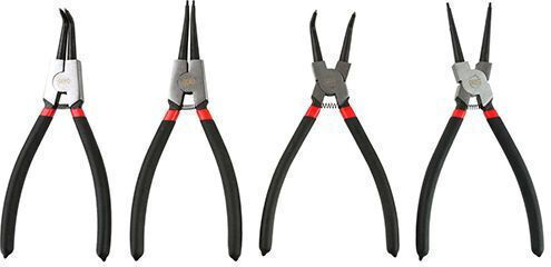 Geko Pliers Length 250mm 4pcs