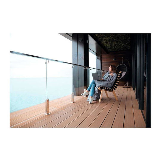 Kanlux Wandmontierte Außen-Deckenleuchte LED IP54 7W Doppelstrahl