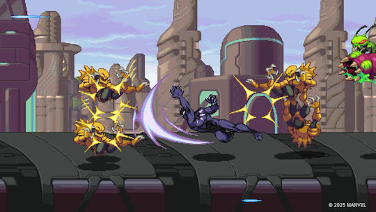 Marvel Cosmic Invasion PS5 Game