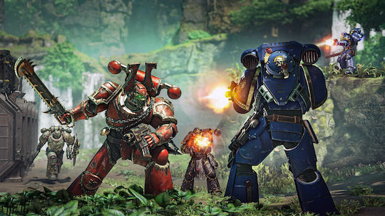 Warhammer 40,000: Space Marine II Gold Edition PS5 Game