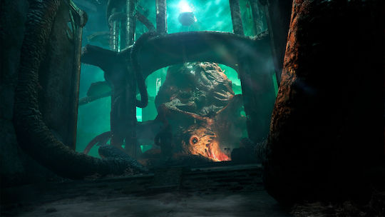 Cthulhu : Космическата Бездна PS5 Игра