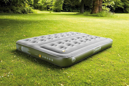 Coleman Φουσκωτό Στρώμα Ύπνου Διπλό Maxi Comfort 198x137x22εκ.