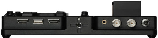 Portkeys HS8 Monitor 8" 1100nit Hochhelligkeits-Kameramonitor 3G-SDI/4K HDMI Hohe Helligkeit DSLR Mikro-SLR Kameramonitor 1/4 Schraube