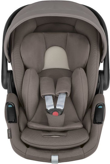 Inglesina Darwin Recline EVO Καθισματάκι Αυτοκινήτου i-Size με Isofix Γκρι 0-13 kg