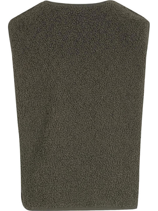 Khaki Women's Vest