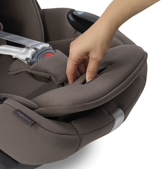 Inglesina Darwin Recline Evo Car Seat i-Size with Isofix Sapphire Blue 0-13 kg