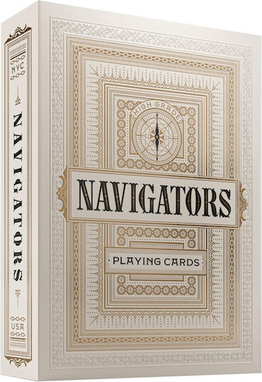 Карти за Игра Theory 11 Navigator