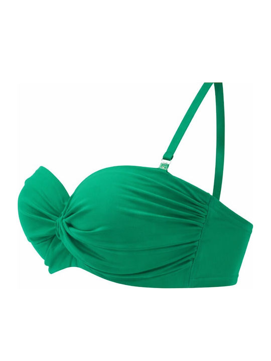 Bikini Bra Green