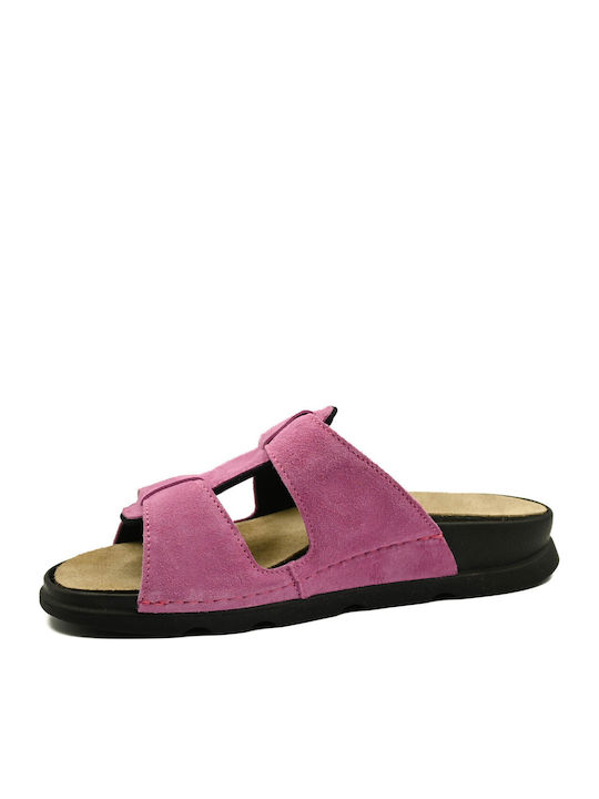 Herrensandalen in Blauer Farbe