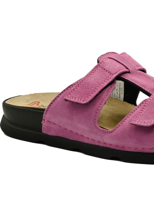 Herrensandalen in Blauer Farbe