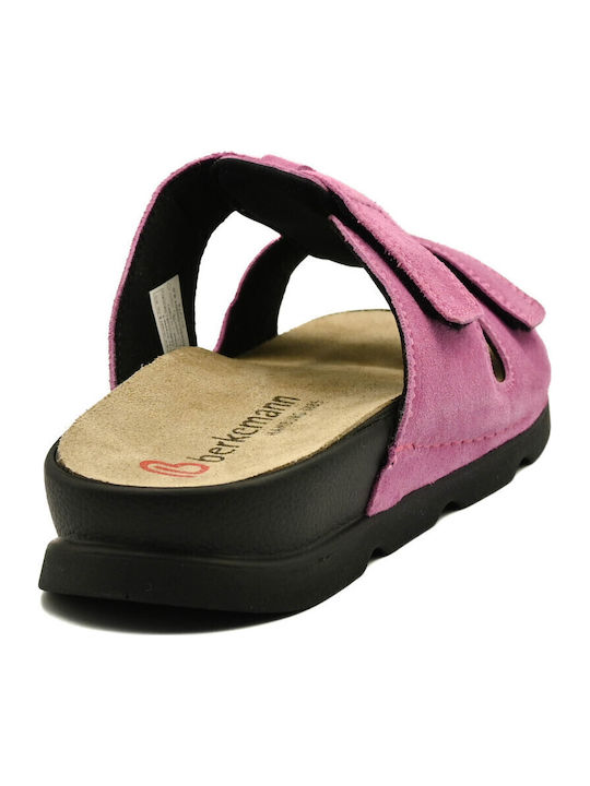 Herrensandalen in Blauer Farbe