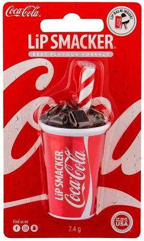 Lip Smacker Coca Cola Becher Kinderschminke