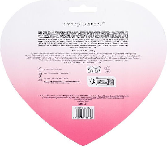 Tri-Coastal Design Love Edition Machiaj Pentru Copii