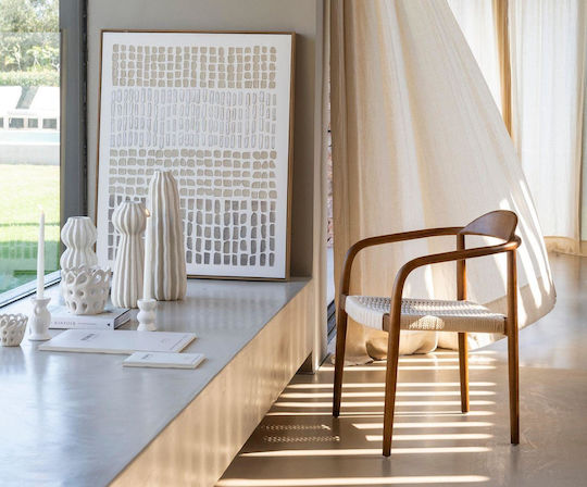 Andrea House Керамично Декоративно Ваза Kaduna