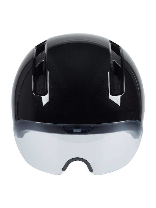 HJC Fahrradhelm Schwarz