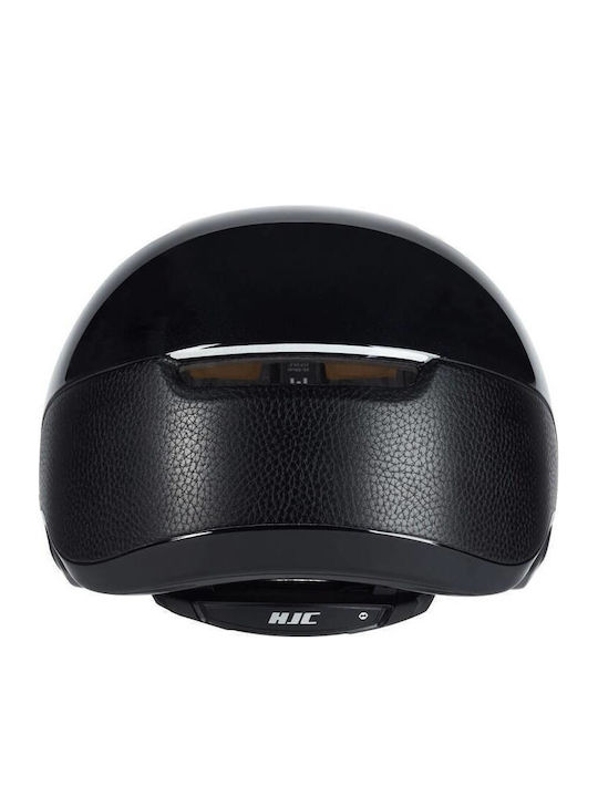 HJC Fahrradhelm Schwarz