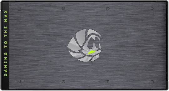 GameMax Lion Core 1200W Μαύρο Τροφοδοτικό Υπολογιστή Full Modular 80 Plus Platinum