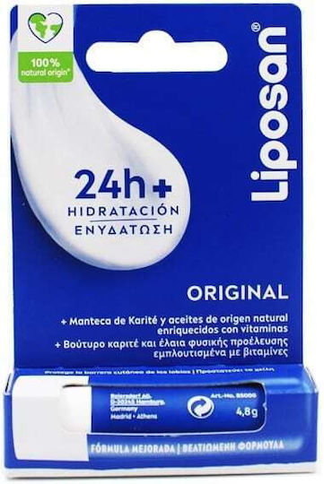 Liposan 24h+ Hidratacion Lip Balm 4.8gr